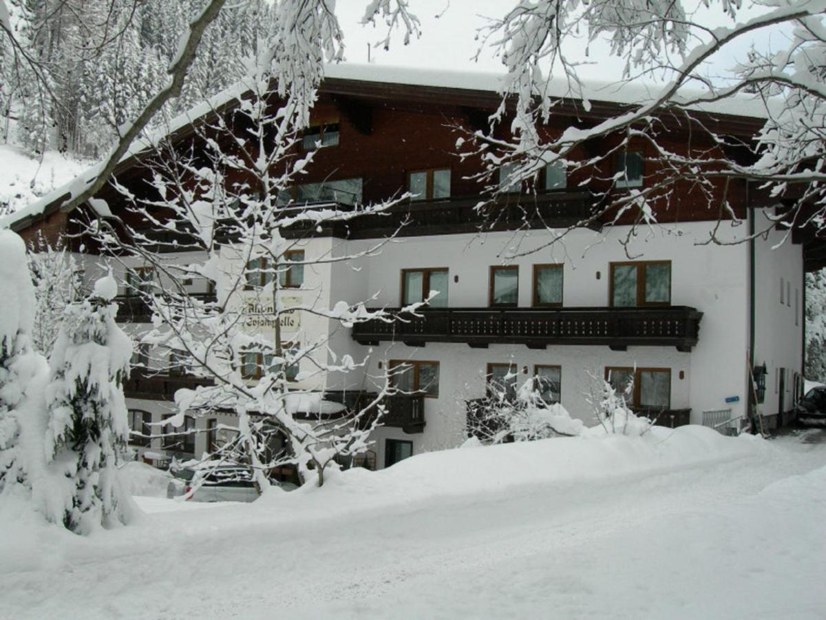 Hotel Evianquelle Bad Gastein Exterior foto